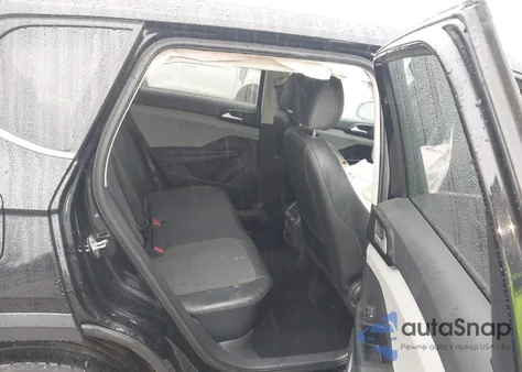 2022 Volkswagen Taos 1.5T Se из США, поврежденный, VIN 3VVWX7B2XNM052772